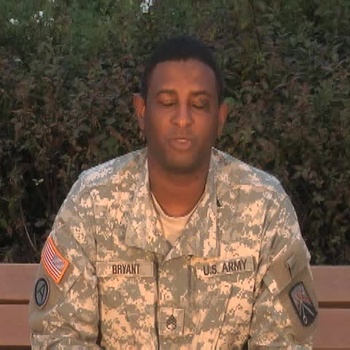 Staff Sgt. Darrick Bryant