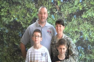 Lt. Col. Andrea Sampson
