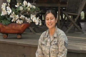 Staff Sgt. Ruby Perez