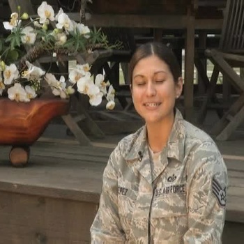 Staff Sgt. Ruby Perez