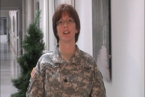 Lt. Col. LISA SNYDER-HENDRIX