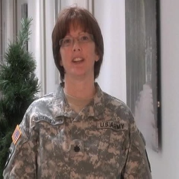 Lt. Col. LISA SNYDER-HENDRIX