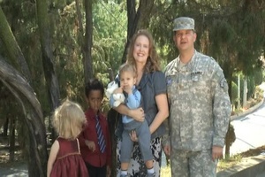 Maj. Stephen Rookard