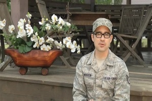 Staff Sgt. Lucas Morrow