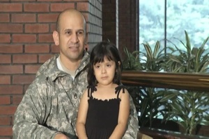 Staff Sgt. Noel Fierro