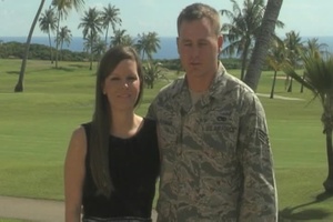 Senior Airman Kyle Perman