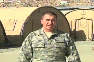 Tech. Sgt. Jason Hibbetts