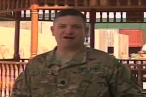 Lt. Col. Thomas De La Garza