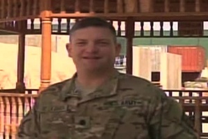 Lt. Col. Thomas De La Garza