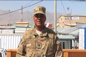Spc. Pedro Perez