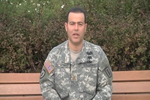 Maj. Victor De Armas