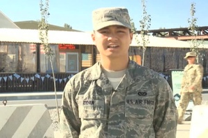 Airman DAN DOAN