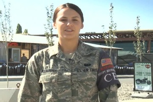 Airman 1st Class LINDA VILLALPANDO