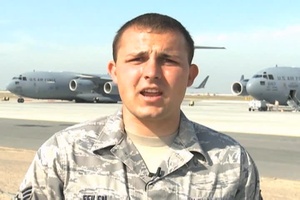 Senior Airman EDWARD FEILEN