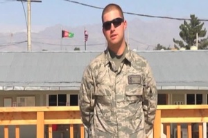 Airman 1st Class Nathan Mesce