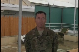 Lt. Col. Ben Jones