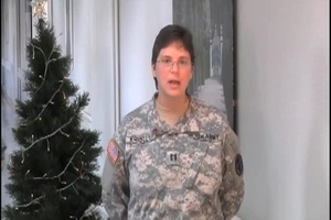 Capt. Andrea Kribell