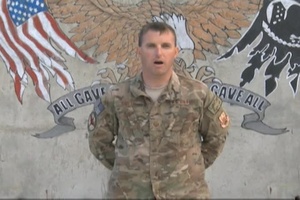 Staff Sgt. MATTHEW SMITH