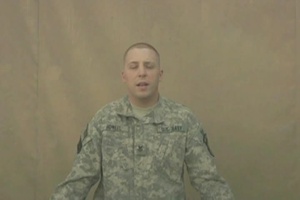 Petty Officer 1st Class Jeffrey Howell
