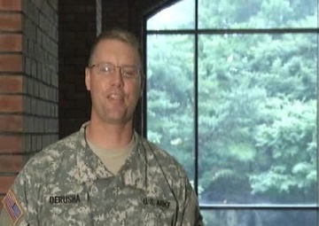 Sgt. Nathaniel DeRusha