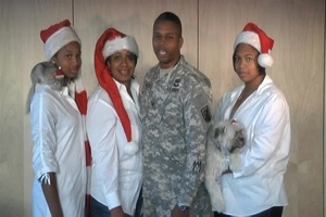 Col. Andre' Wiley