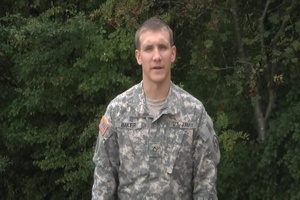 Pfc. Dylan Baker