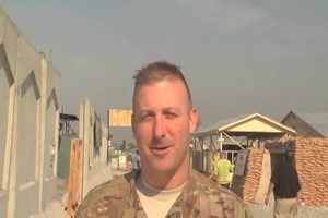 Sgt. 1st Class Brion Sullivan