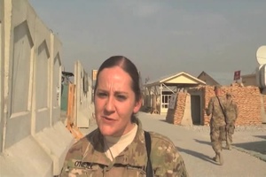 Sgt. Jeanne ONeil
