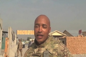 Chief Warrant Officer Reginald Bell