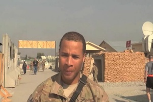 Spc. Demetris Johnson