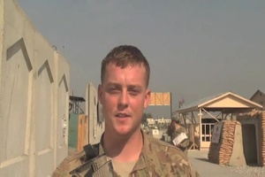 Pfc. Richard Mudd
