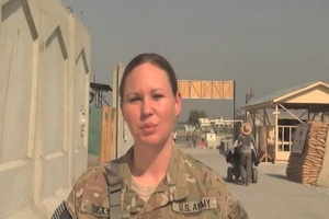 Sgt. Kristy Sexton