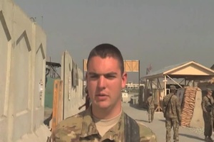 Pfc. Deke Marmon