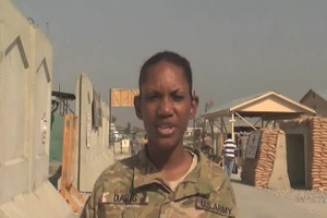 Sgt. Jennifer Davis