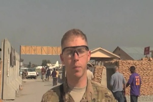 Sgt. James Mitchell