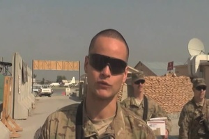 Spc. Jose Munoz Sierra