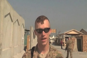 Cpl. Kevin Kimray