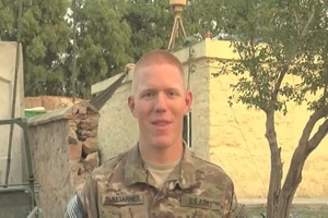 Sgt. Tyson Bumgarner