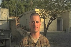 Spc. Michael Thocker
