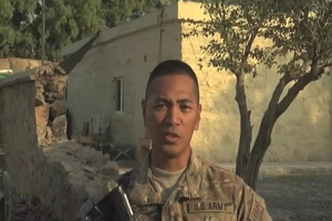 Sgt. 1st Class Russel Russell