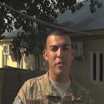 Staff Sgt. Jose Francogomez