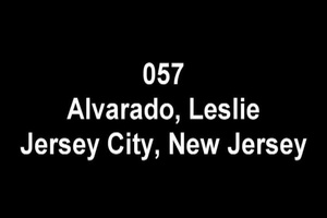 Sgt. Leslie Alvarado