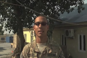 Spc. Kevin Fields