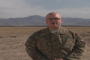 Petty Officer 2nd Class Erick Holmes