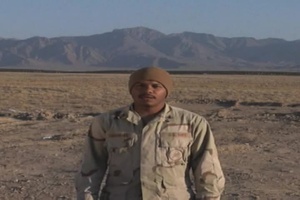 Petty Officer 3rd Class Kreshaune Cervantes