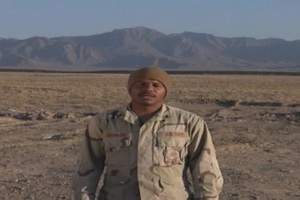 Petty Officer 3rd Class Kreshaune Cervantes