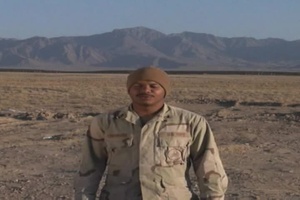 Petty Officer 3rd Class Kreshaune Cervantes