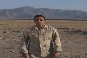 Petty Officer 2nd Class Ron Showers