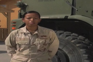 Seaman Jessica Vera