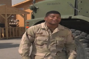 Seaman Kevin Dodd